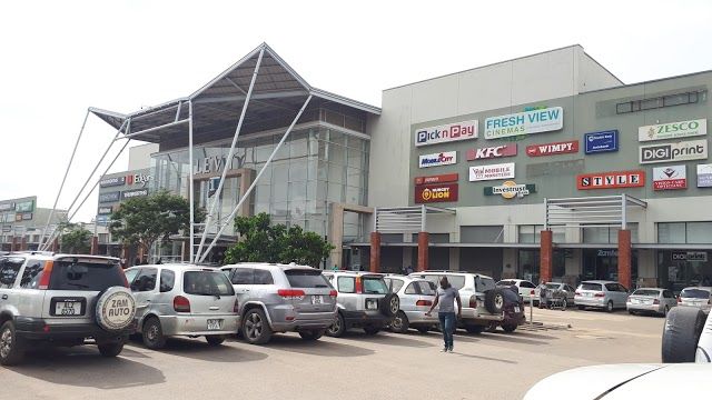 Levy Junction Shopping Mall